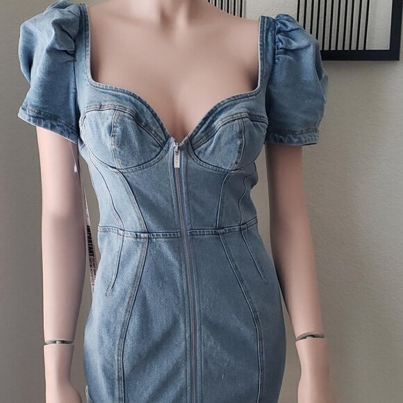 Mini dress. Price is Firm or Best Offer. - Picture 1 of 3